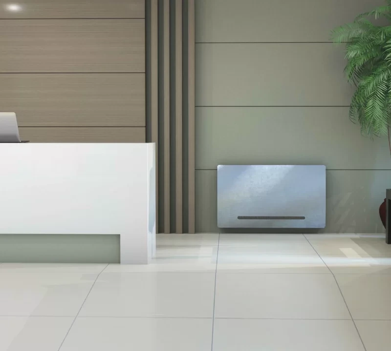 Galletti Art-U fan coil heater unit