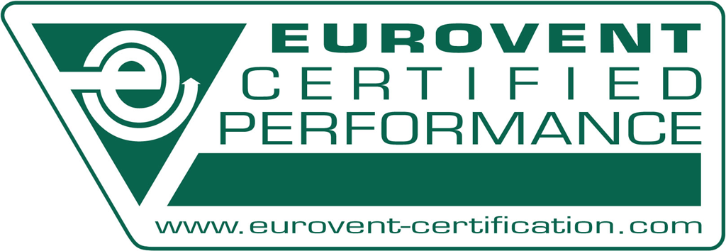 Eurovent Certified
