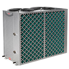 Rheem Accent hydronic heat pump
