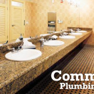 Commercial Plumbing Services