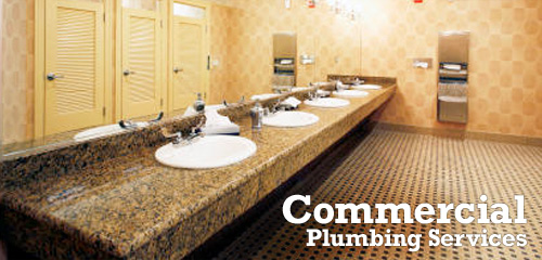 Commercial Plumbing Services