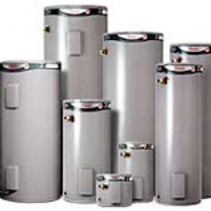 Storage water systems