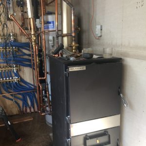 Boiler and hydronic heating system installed in Blue Mountains