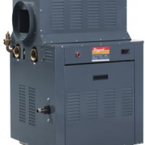 Raypak hot water boiler