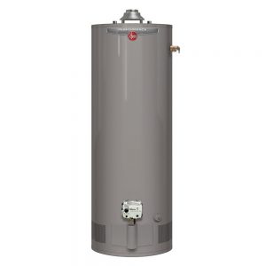 Gas storage water heater system