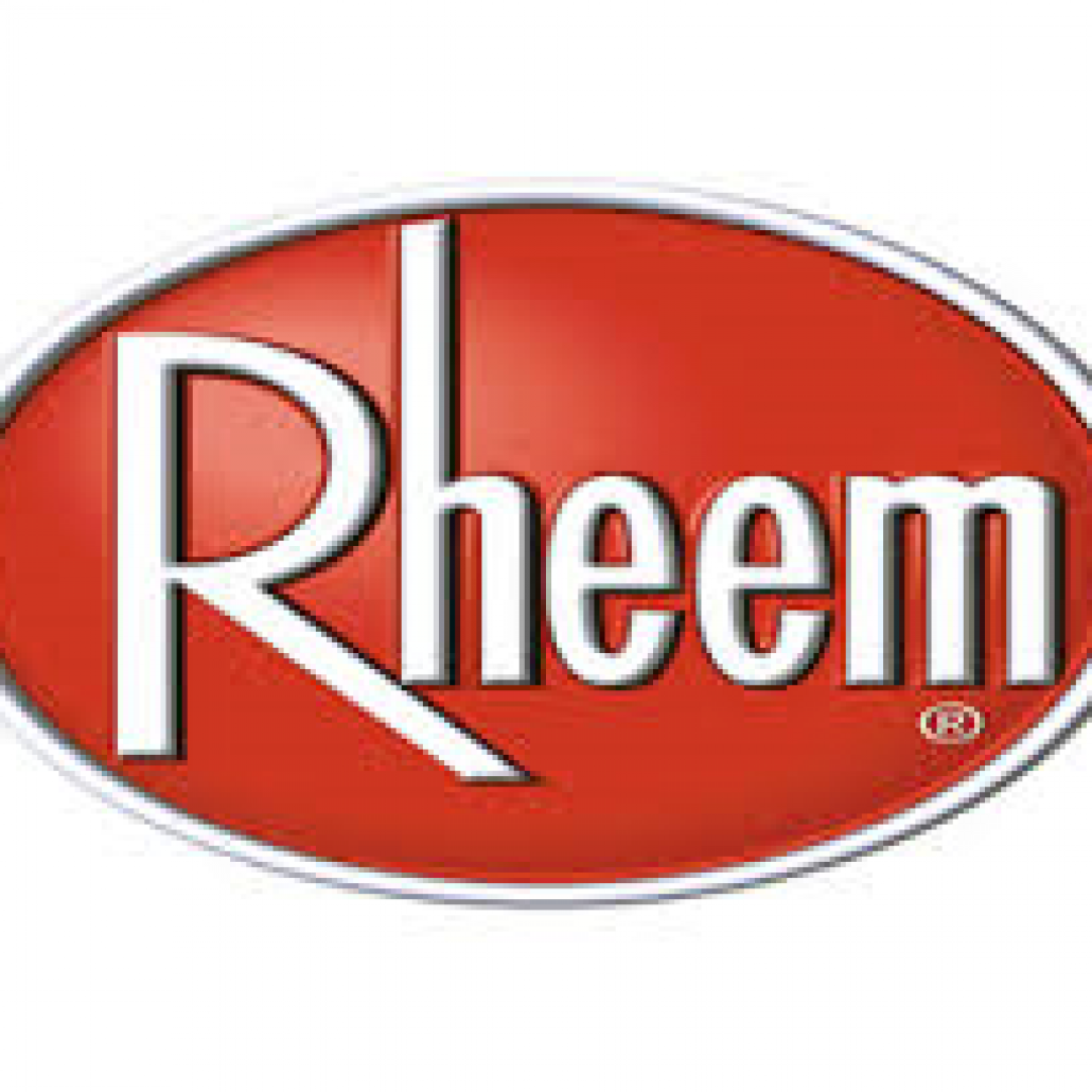 Rheem logopng - Australian Hydronic Heating and Cooling