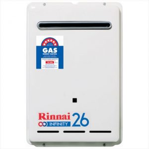 Rinnai infinity continuous flow