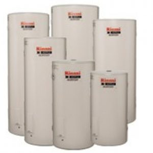 Rinnai storage hot water heater