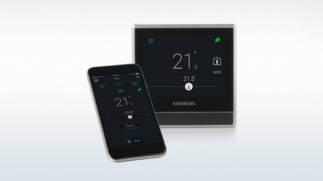 Siemens Smart Thermostat