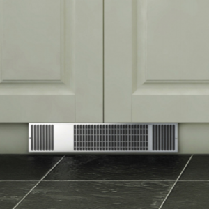 Space Saver Plinth Heater