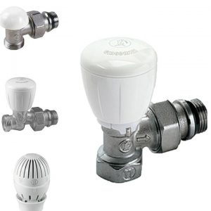 Giacomini Radiator Valves