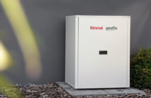 Rinnai Geothermal Geoflo