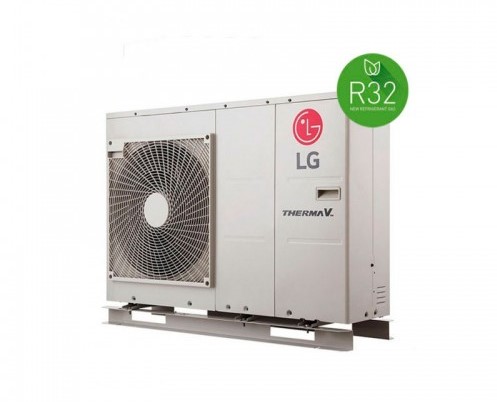 LG Therma Monobloc Heat Pump