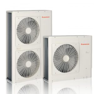 Immergas Audax Hydronic Heat Pump