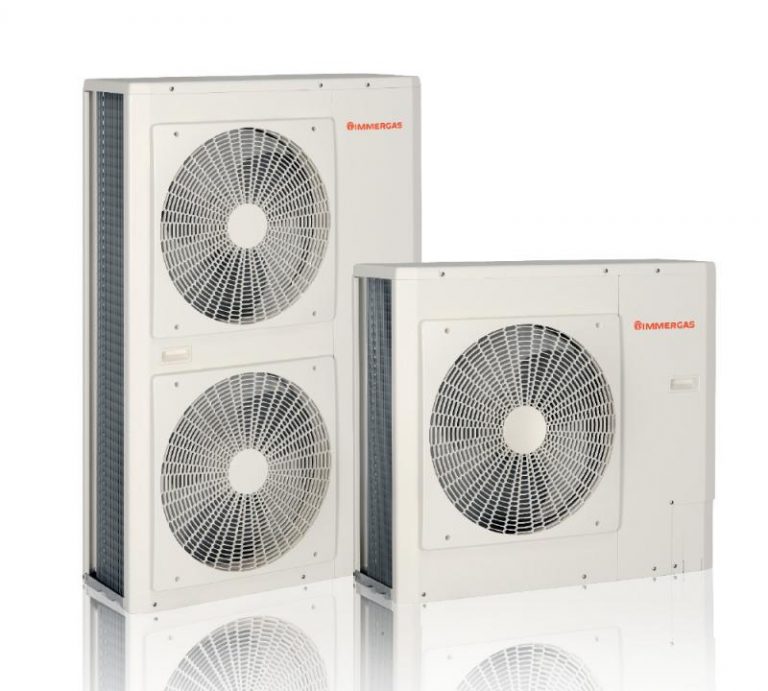 Immergas Audax Hydronic Heat Pump Australian Hydronic Heating and Cooling