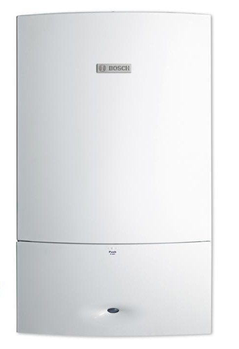 Bosch Condensing Boiler