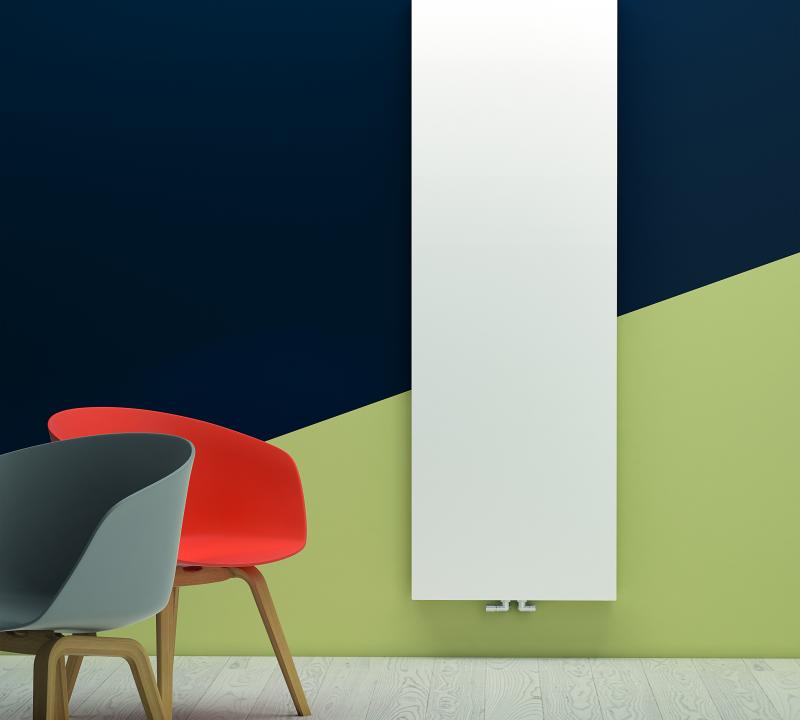 DeLonghi Linear Vertical Radiator