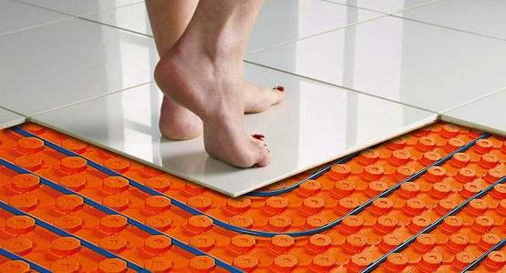 Underfloor Cooling