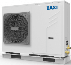 Baxi Auriga Heat Pump